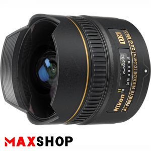 Nikon AF DX Fisheye-NIKKOR 10.5mm f/2.8G ED